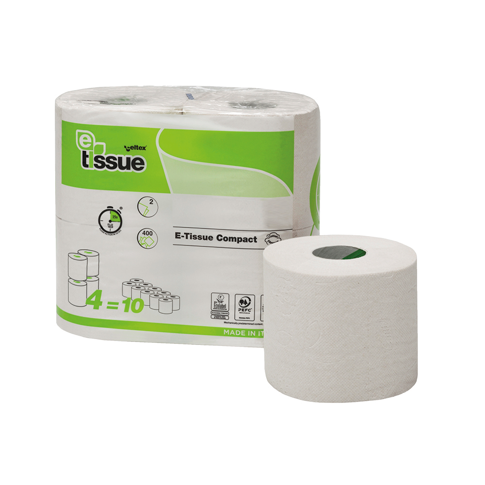 Traditioneel Toiletpapier